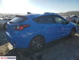 Subaru Impreza 2024 2