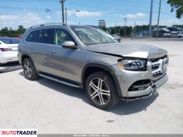 Mercedes GL 2020 3 Mercedes GL 2020 3