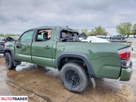 Toyota Tacoma 2020 3
