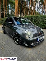 Abarth 500 2023 1.4 160 KM