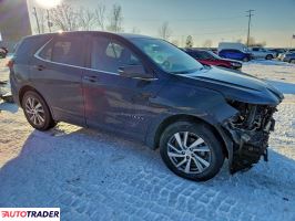 Chevrolet Equinox 2022 1