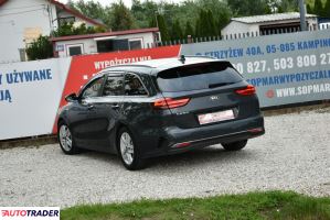 Kia Ceed 2018 1.6 116 KM Kia Ceed 2018 1.6 116 KM