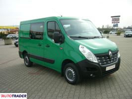 Renault Master 2017 2.3