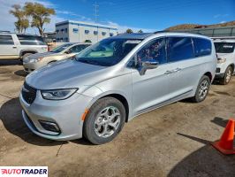 Chrysler Pacifica 2022 3