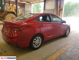 Hyundai Accent 2021 1