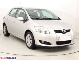 Toyota Auris 2008 1.6 122 KM