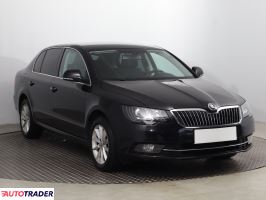 Skoda Superb 2014 1.8 158 KM Skoda Superb 2014 1.8 158 KM
