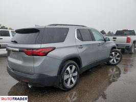 Chevrolet Traverse 2023 3