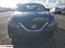 Nissan Sentra 2019 1