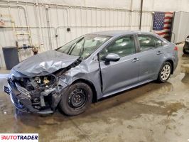 Toyota Corolla 2025 2