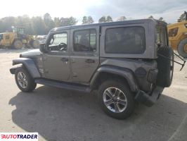 Jeep Wrangler 2021 2