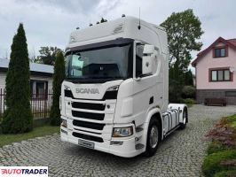 Scania R450 Next Gen Scania R450 Next Gen