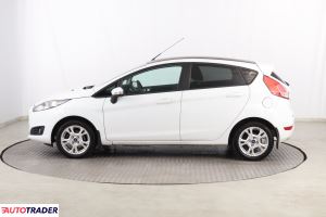 Ford Fiesta 2014 1.0 99 KM Ford Fiesta 2014 1.0 99 KM