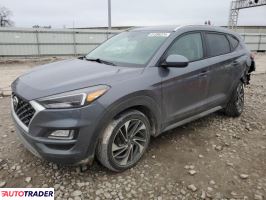 Hyundai Tucson 2021 2