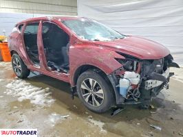 Nissan Murano 2021 3