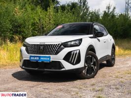 Peugeot 2008 - zobacz ofertę