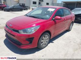 Kia Rio 2021 1 Kia Rio 2021 1