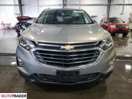 Chevrolet Equinox 2019 1 Chevrolet Equinox 2019 1