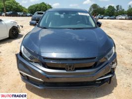 Honda Civic 2019 1 Honda Civic 2019 1