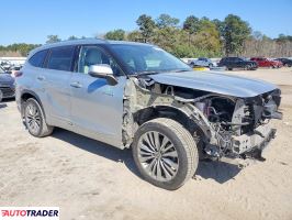 Toyota Highlander 2021 2