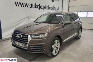 Audi Q7 2017 4.0 435 KM Audi Q7 2017 4.0 435 KM