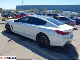 BMW 850 2022 4