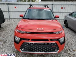 Kia Soul 2022 2 Kia Soul 2022 2