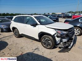 Subaru Forester 2025 2