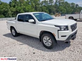 Nissan Frontier 2022 3