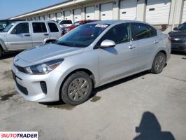 Kia Rio 2020 1 Kia Rio 2020 1