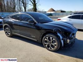 Ford Mustang 2024