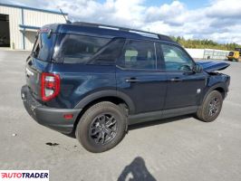 Ford Bronco 2021 1