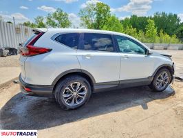 Honda CR-V 2022 1