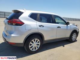 Nissan Rogue 2018 2