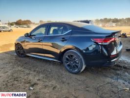 Nissan Sentra 2025 2