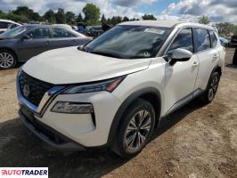 Nissan Rogue 2022 1 Nissan Rogue 2022 1