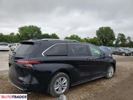 Toyota Sienna 2021 2