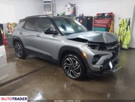 Chevrolet Blazer - zobacz ofertę