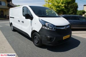 Opel Vivaro 2018 1.6 Opel Vivaro 2018 1.6
