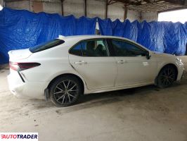 Toyota Camry 2022 2