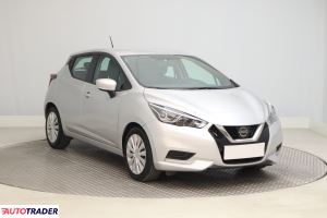 Nissan Micra - zobacz ofertę