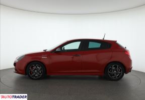 Alfa Romeo Giulietta 2017 1.7 237 KM