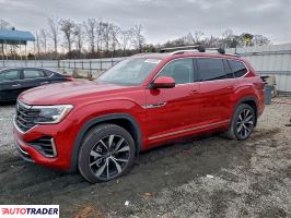 Volkswagen Atlas - zobacz ofertę
