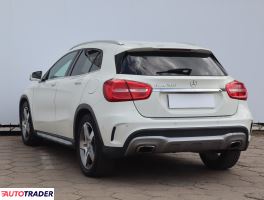 Mercedes G-klasa 2016 1.6 154 KM Mercedes G-klasa 2016 1.6 154 KM