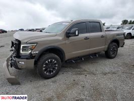 Nissan Titan 2021 5 Nissan Titan 2021 5