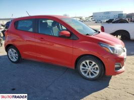 Chevrolet Spark 2020 1