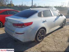 Kia Optima 2020 2