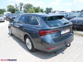Skoda Octavia 2020 2.0 116 KM