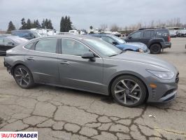 Hyundai Sonata 2022 1 Hyundai Sonata 2022 1