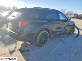 Ford Explorer 2023 2